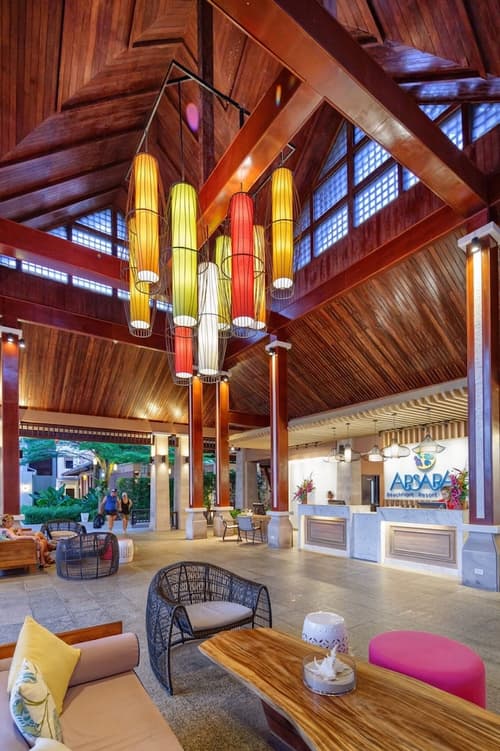 APSARA Beachfront Resort and Villa