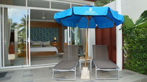 APSARA Beachfront Resort and Villa