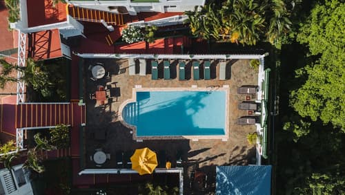 Grenadine House, Primary image