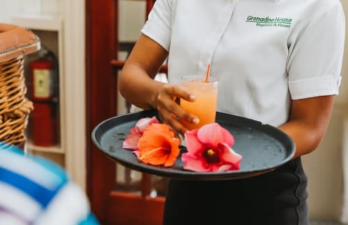 Grenadine House, Reception