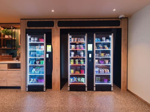 B&B HOTEL Birmingham Centre