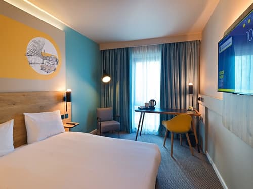 B&B HOTEL Birmingham Centre