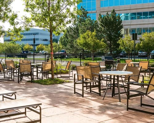 Cambria Hotel Denver International Airport, Property amenity