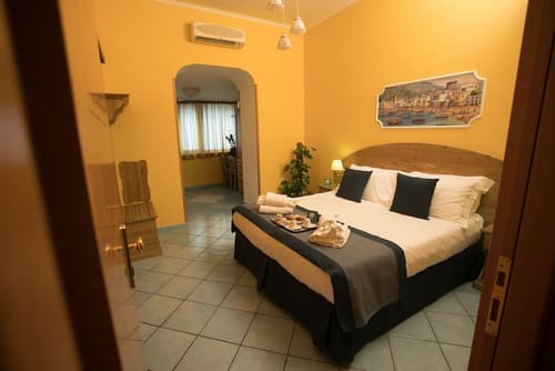 Hotel Potenza, Room