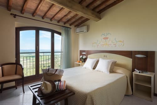 Hotel Dei Capitani, Room