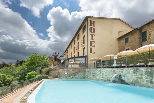 Hotel Dei Capitani, Pool