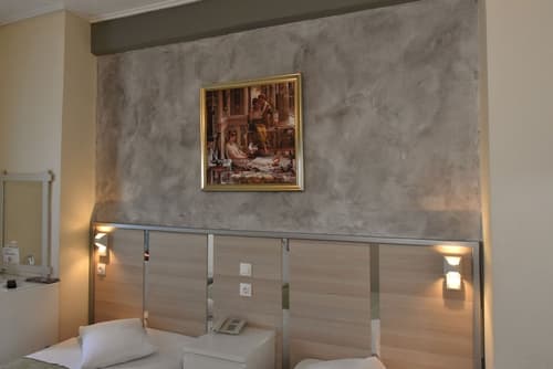 Hotel Socrates, Room