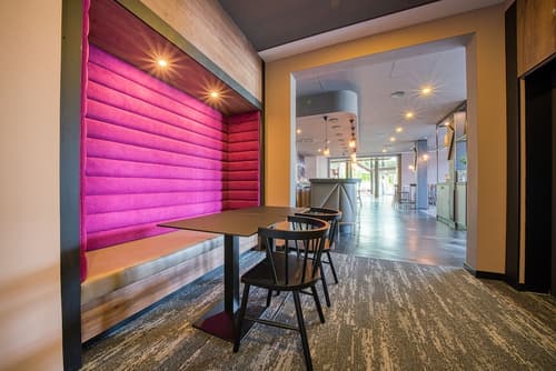 FourSide Hotel Salzburg, Trademark Collection by Wyndham, Lobby