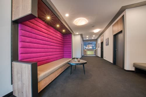 FourSide Hotel Salzburg, Trademark Collection by Wyndham, Lobby