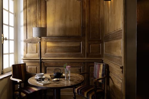 Hôtel L de Lutèce - Notre-Dame, Reception