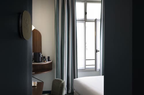 Hôtel L de Lutèce - Notre-Dame, Room