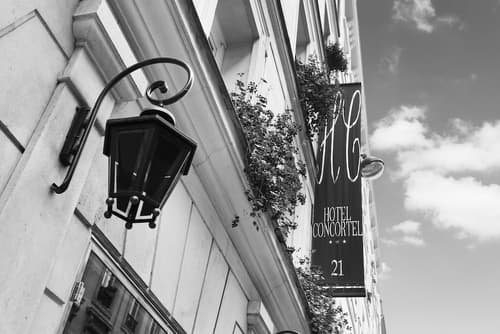 Hotel Concortel