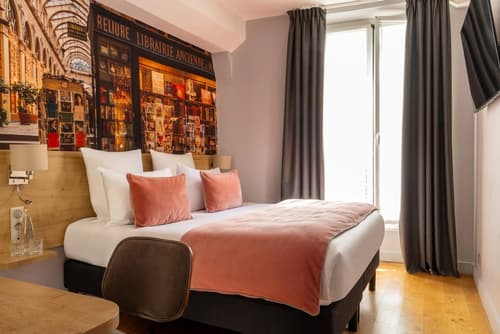 Midnight Hôtel Paris, Room