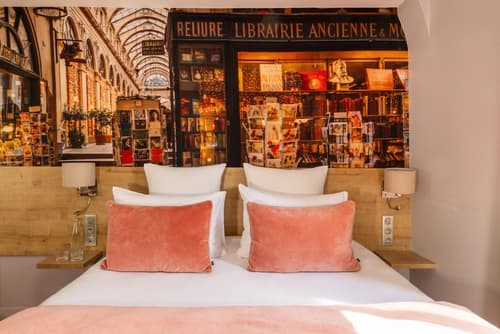 Midnight Hôtel Paris, Room