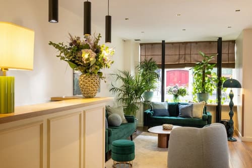 Midnight Hôtel Paris, Reception