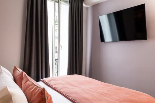 Midnight Hôtel Paris, Room