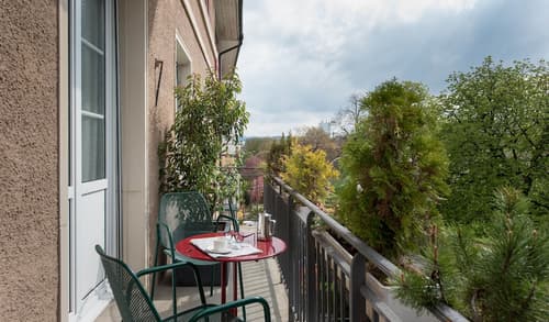 Hotel Jardin, View from property