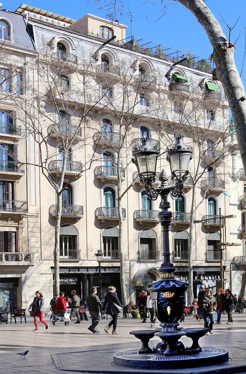 Hotel Continental Barcelona