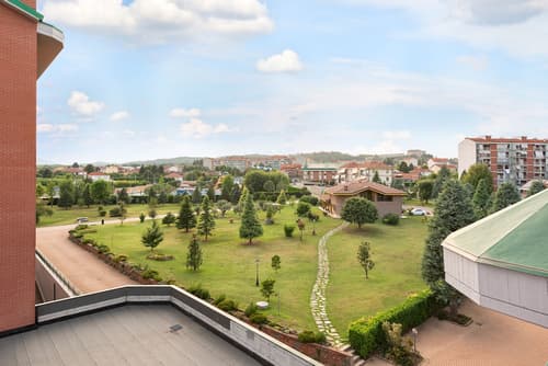 Rivoli Hotel, Garden