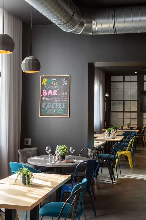 Campanile Caen Centre - Gare, Restaurant