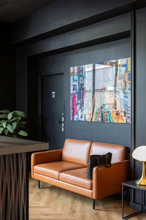 Campanile Caen Centre - Gare, Lobby