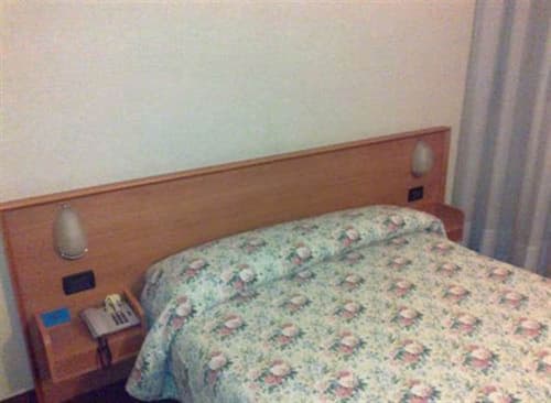 Hotel Engadina, Room