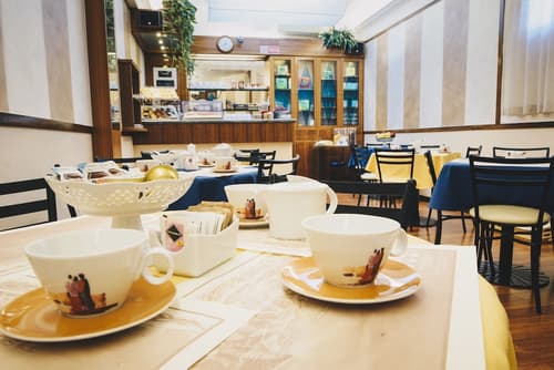 Hotel Corallo