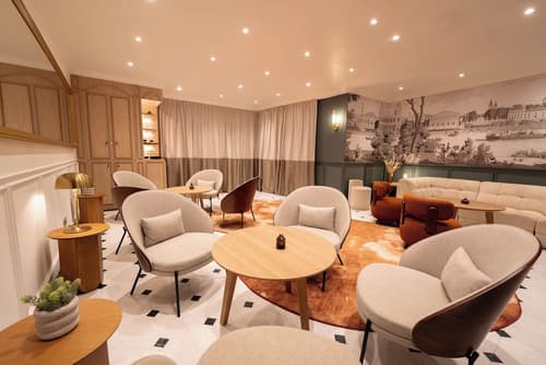 Mercure Paris Bastille Marais, Reception