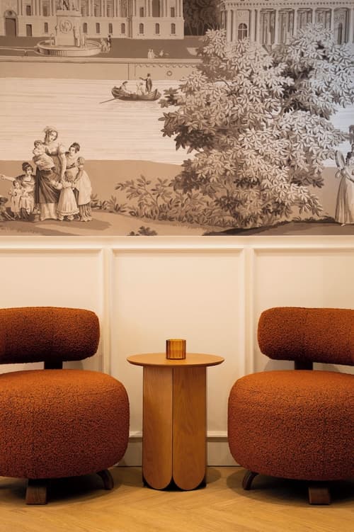 Mercure Paris Bastille Marais, Reception