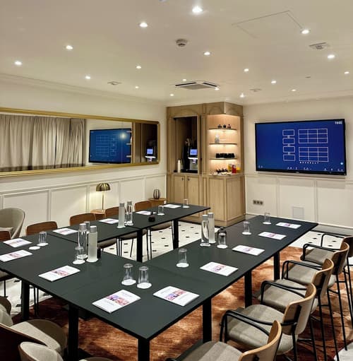 Mercure Paris Bastille Marais, Banquet hall