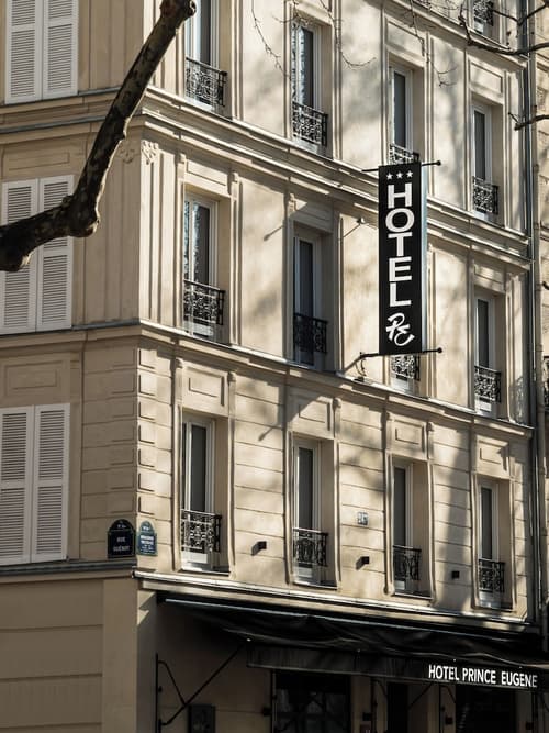Hôtel du Prince Eugène
