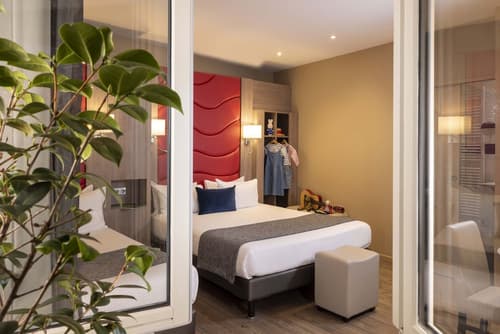 Hotel L'Interlude, Room