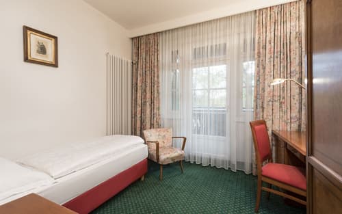 Hotel Residence Gasser, Room