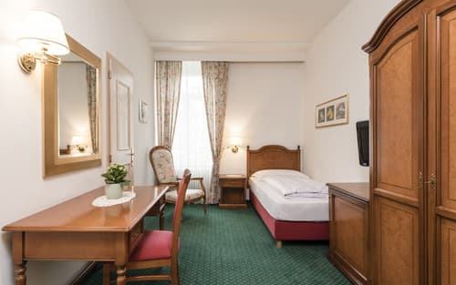 Hotel Residence Gasser, Room