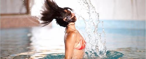 Hotel Residence Gasser, Indoor pool