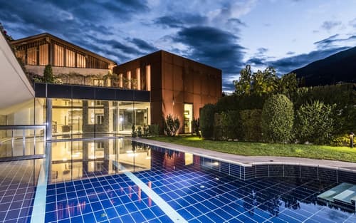 Hotel Residence Gasser, Outdoor pool