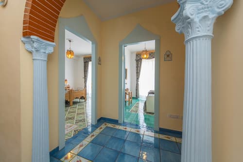 Riviera B&B Rooms and Apartament SEA-VIEW