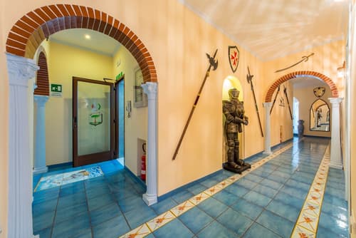 Riviera B&B Rooms and Apartament SEA-VIEW