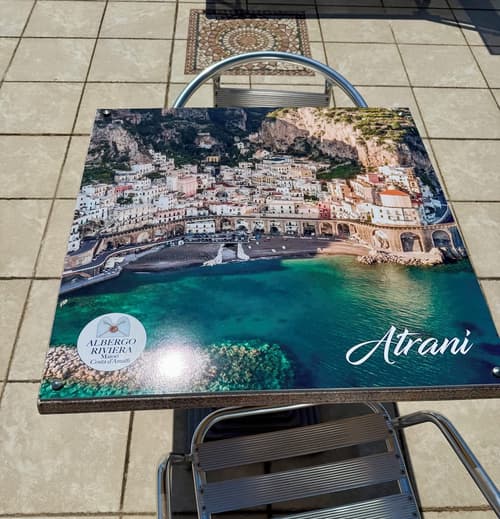 Riviera B&B Rooms and Apartament SEA-VIEW