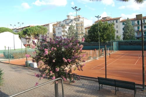 B&B Leopoldo, Sports facility
