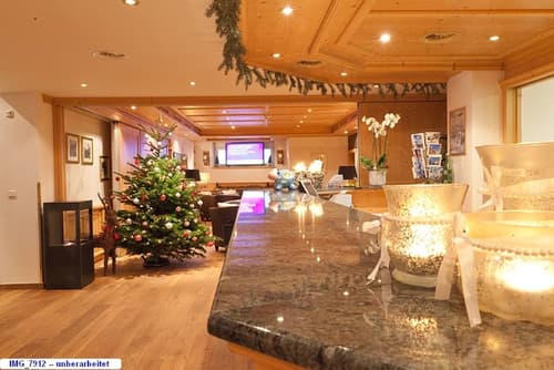 Hotel Tannbergerhof, Reception