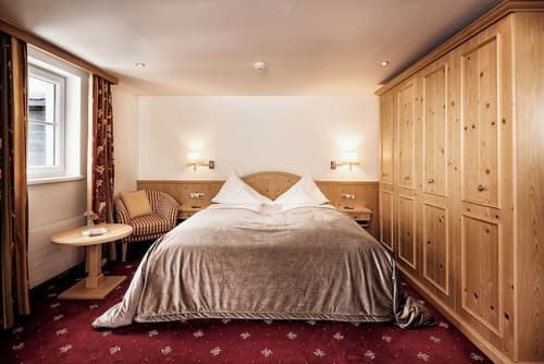 Hotel Tannbergerhof, Room