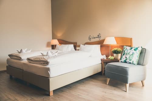 Hotel Stoiser's Graz, Room