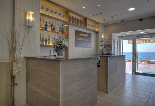 Hotel Rosamar Maxim - Adults Only +21, Reception
