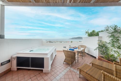 Hotel Terme Zi' Carmela, Room