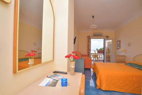 Hotel Terme Zi' Carmela, Room