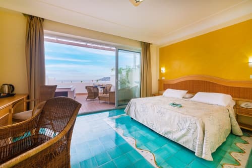 Hotel Terme Zi' Carmela, Room