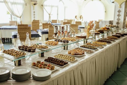 Hotel Terme Zi' Carmela, Restaurant