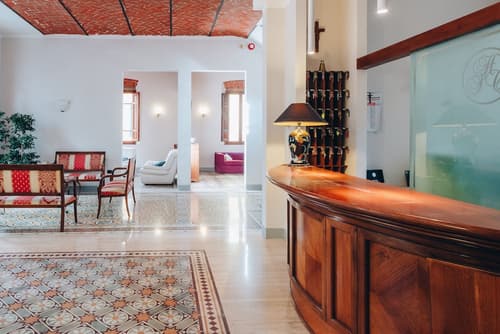 Hotel Savoia E Campana, Primary image