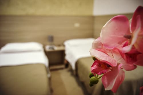 Hotel Colombo, View from room